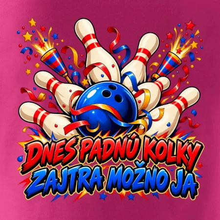 Dnes padnú kolky zajtra možno ja