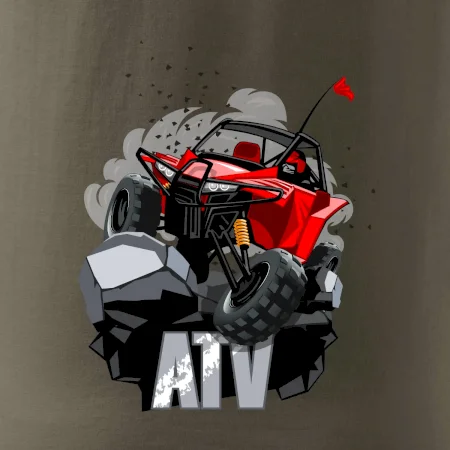 ATV offroad buggy