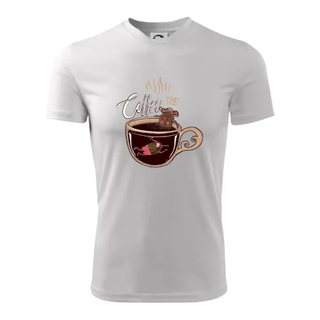 Coffee time bath (Pecka design)