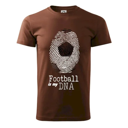 Football is my DNA