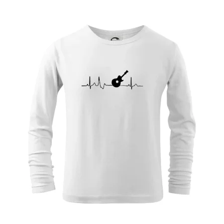 EKG akustická gitara