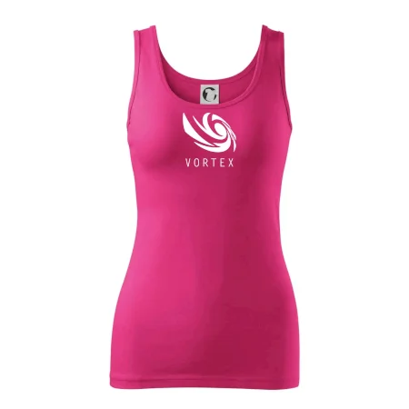 Vortex logo jednofarebné