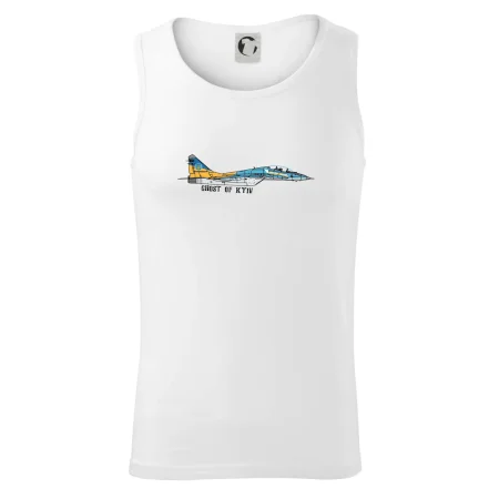 Mig 29 Fulcrum Blue-Yellow - Ghost of Kyiv