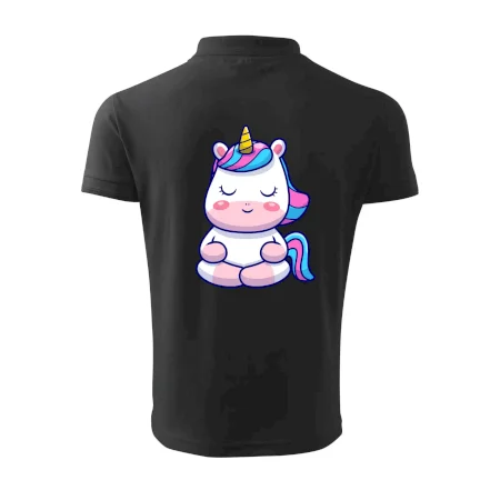 Yoga jednorožec - relax