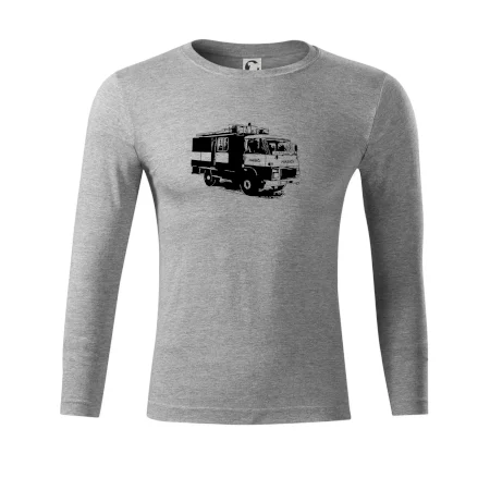 Hasičské auto Hasiči