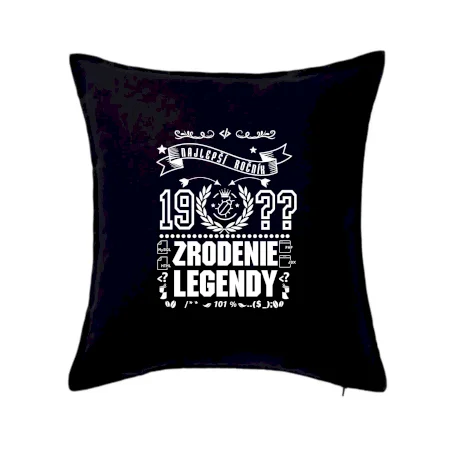 Zrodenie legendy pre programátora