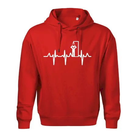 EKG otužovanie sprcha