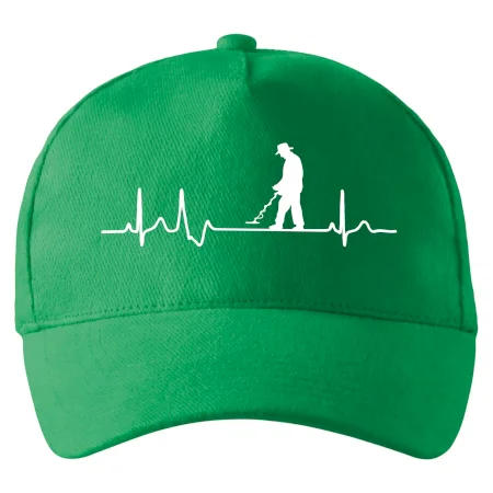 EKG detektor