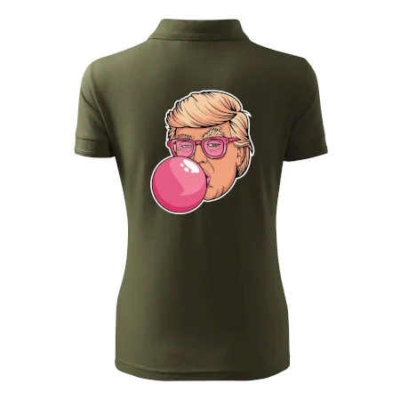 Trump gum