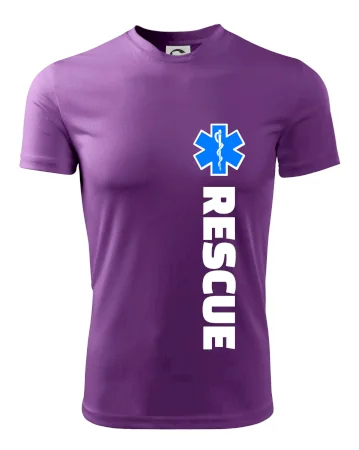 Rescue - pre záchranárov