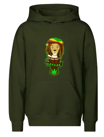 Reggae lev