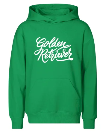 Golden retriever - nápis okrasný