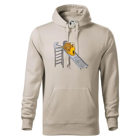 To bude ale drsný nárez (Pecka Design)