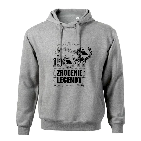 Zrodenie legendy - pre rybárov