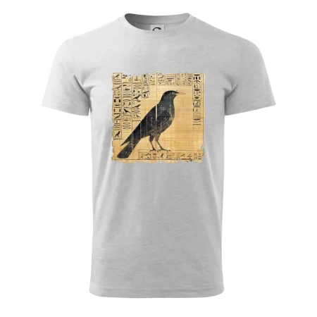 Egyptské hieroglyfy vták