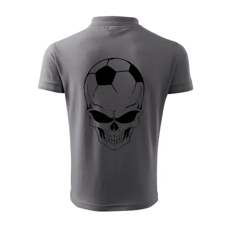 Futbal lebka lopta