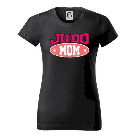 Judo mom
