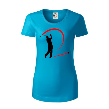 Golfistov odpal