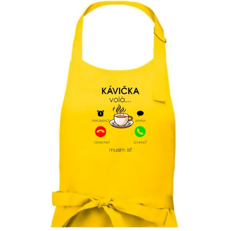 Kávička volá