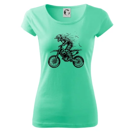 Cross - Enduro kostra