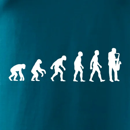 Evolúcia Saxofónu