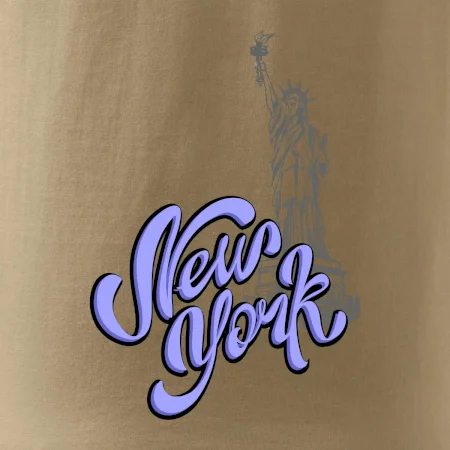 New York Lettering