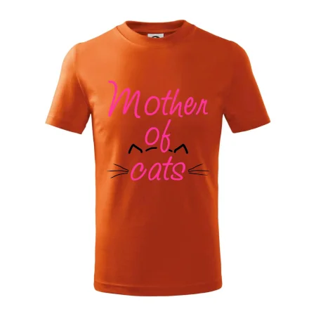 Mother of cats