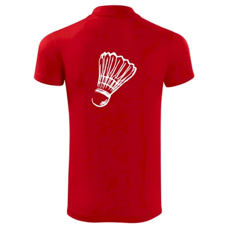 Bedminton košík