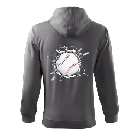 Baseball lopta v triku