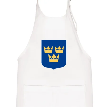 Švédsky znak tri korunky veľký