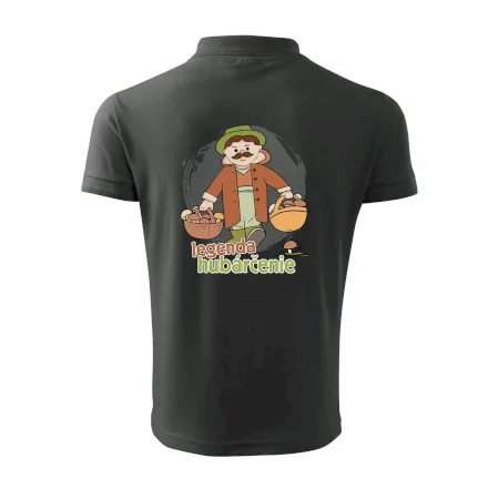 Legenda hubárčenie