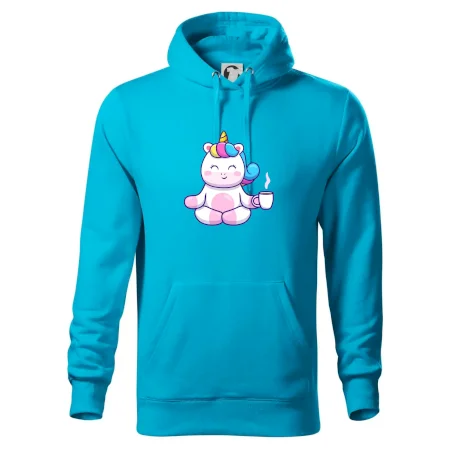 Yoga - jednorožec káva