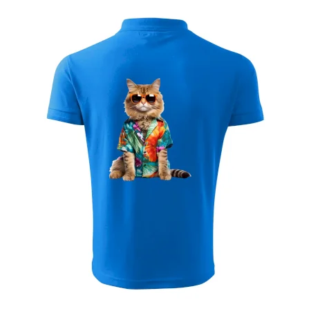 Mačka v lete