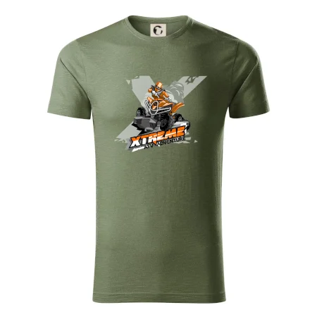 ATV štvorkolka Xtreme oranžová