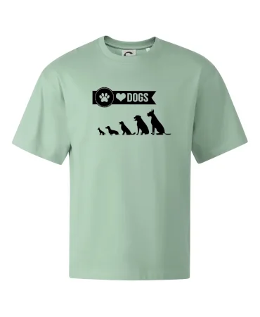 I love dogs - labka