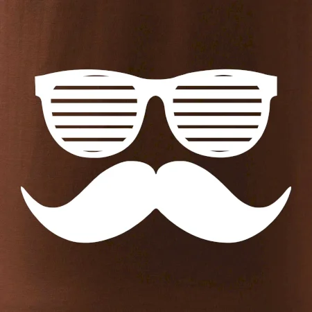 Mustache okuliare