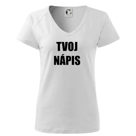 Tvoj vlastný nápis - tlačiaci