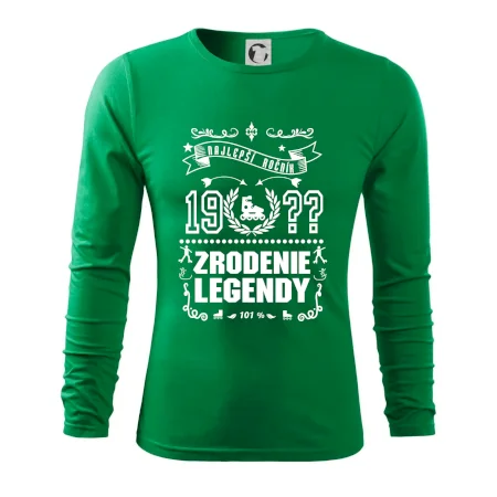 Zrodenie legendy pre korčuliarov