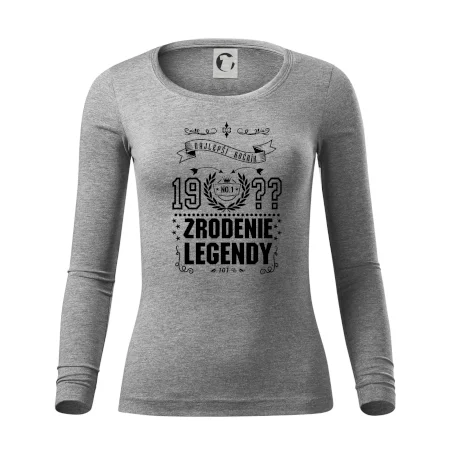 Zrodenie legendy - pre všetkých