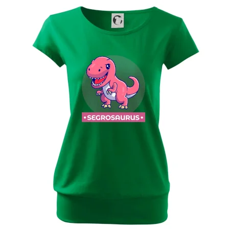 Dinosaurie rodina - segra