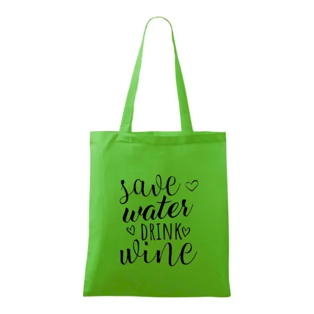 Save water drink wine