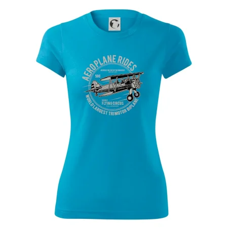 Aeroplane rides