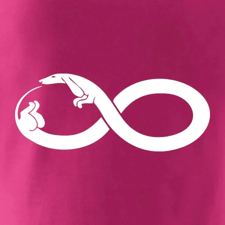 Jazevčík nekonečno