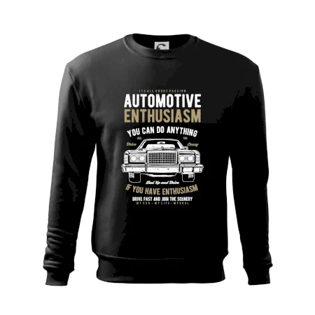 Automotive Enthusiasm