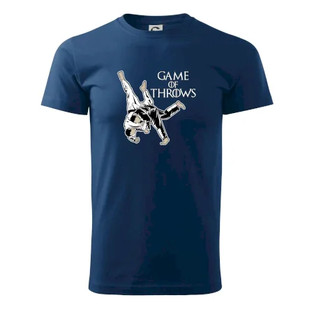 Game of Throws Judo