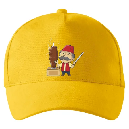 Kebab kuchár
