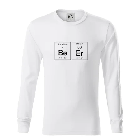 Beer - periodická tabuľka