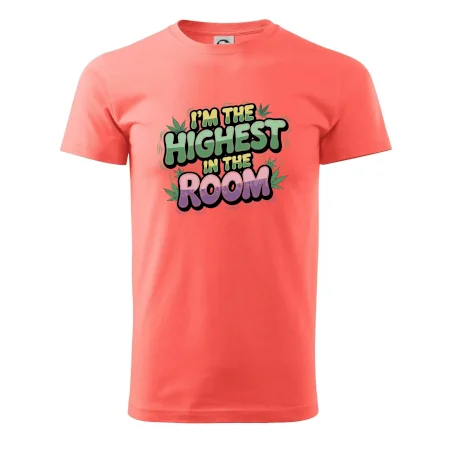 Marihuana - Iam the highest in the room