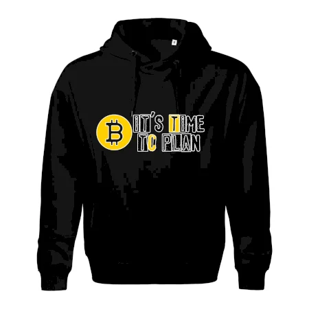 It's time to plan bitcoin
