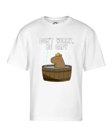 Don't worry be capy